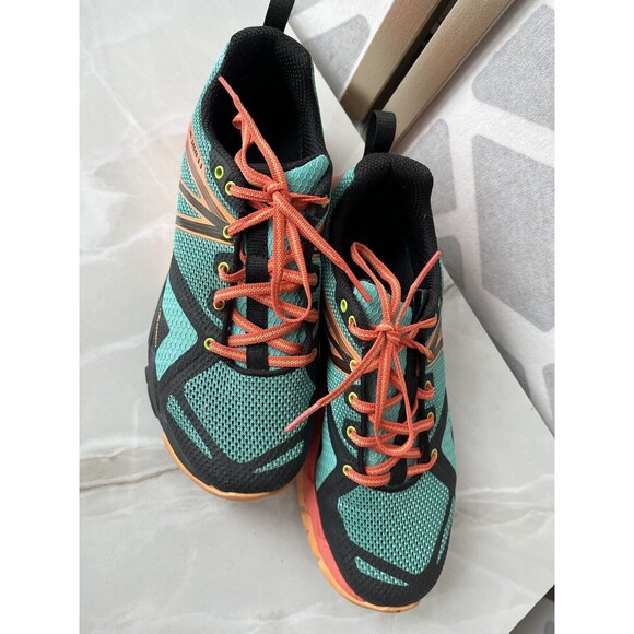 Merrell Women MQM Flex Athletic Shoes Sneakers Sz 9 Eu 40 Hiking Trail J12336 - Picture 6 of 10